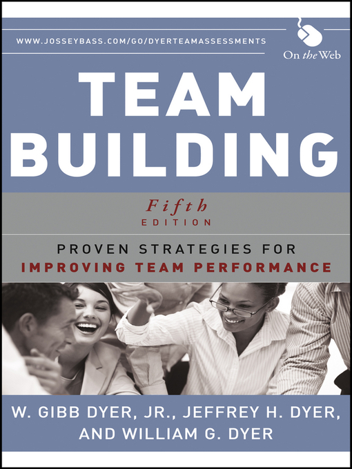 Title details for Team Building by W. Gibb Dyer, Jr. - Available